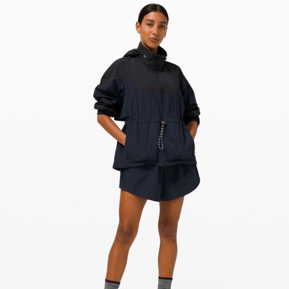 NEW LULULEMON Evergreen Anorak Pullover *NWT
